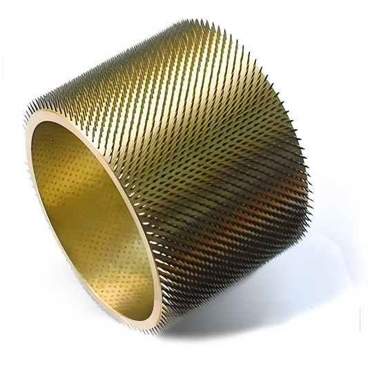 Behind the Scenes: The Art and Science of Brush Making