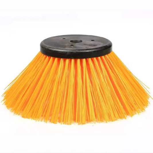 Street sweeping brushes can be customized according to drawings.